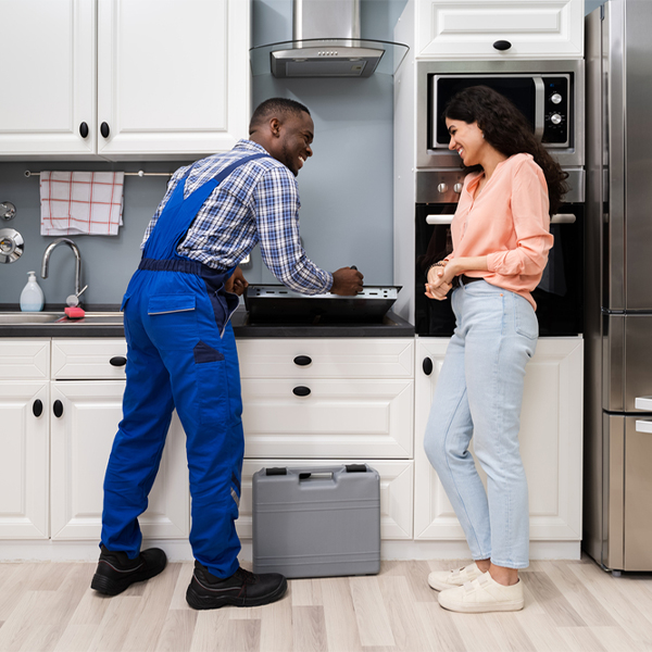is it more cost-effective to repair my cooktop or should i consider purchasing a new one in Linndale